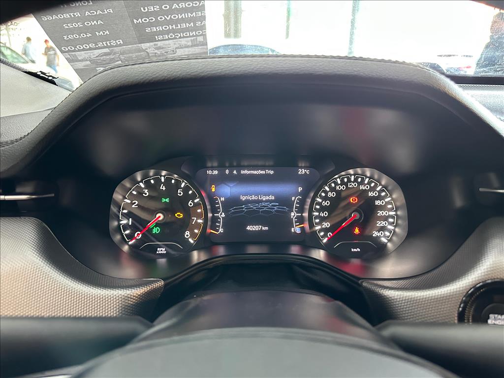 COMPASS 1.3 T270 TURBO FLEX LONGITUDE AT63