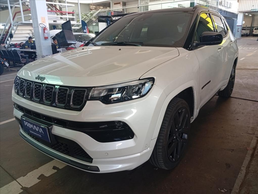 COMPASS 1.3 T270 TURBO FLEX S AT6