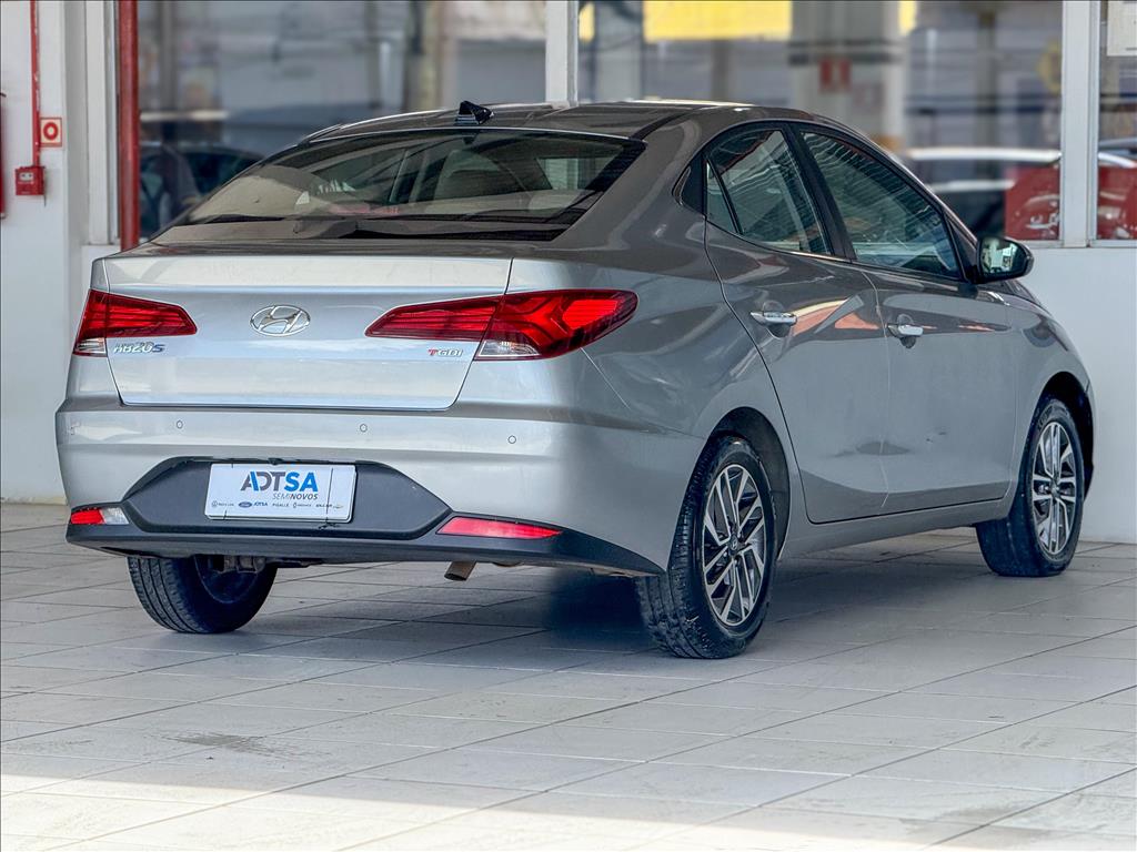 HYUNDAI HB20 1.0 TGDI FLEX DIAMOND AUTOMÁTICO
