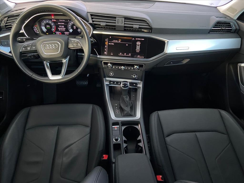 Q3 2.0 40 TFSI GASOLINA SPORTBACK PERFORMANCE QUATTRO TIPTRONIC14