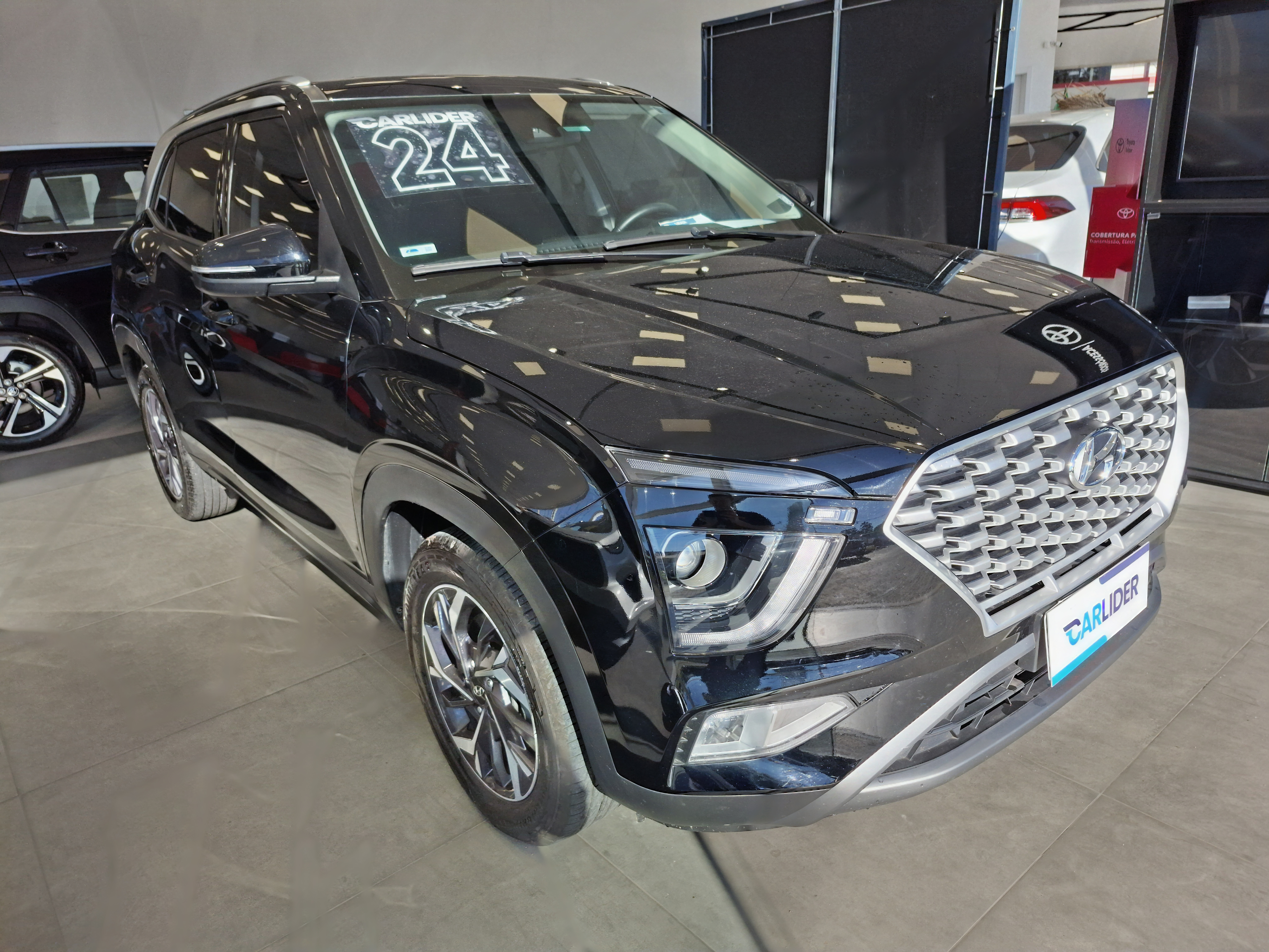 CRETA 1.0 TGDI FLEX LIMITED AUTOMÁTICO2