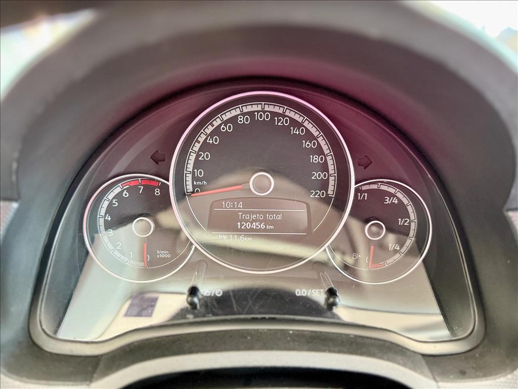 UP 1.0 TSI MOVE UP 12V FLEX 4P MANUAL
