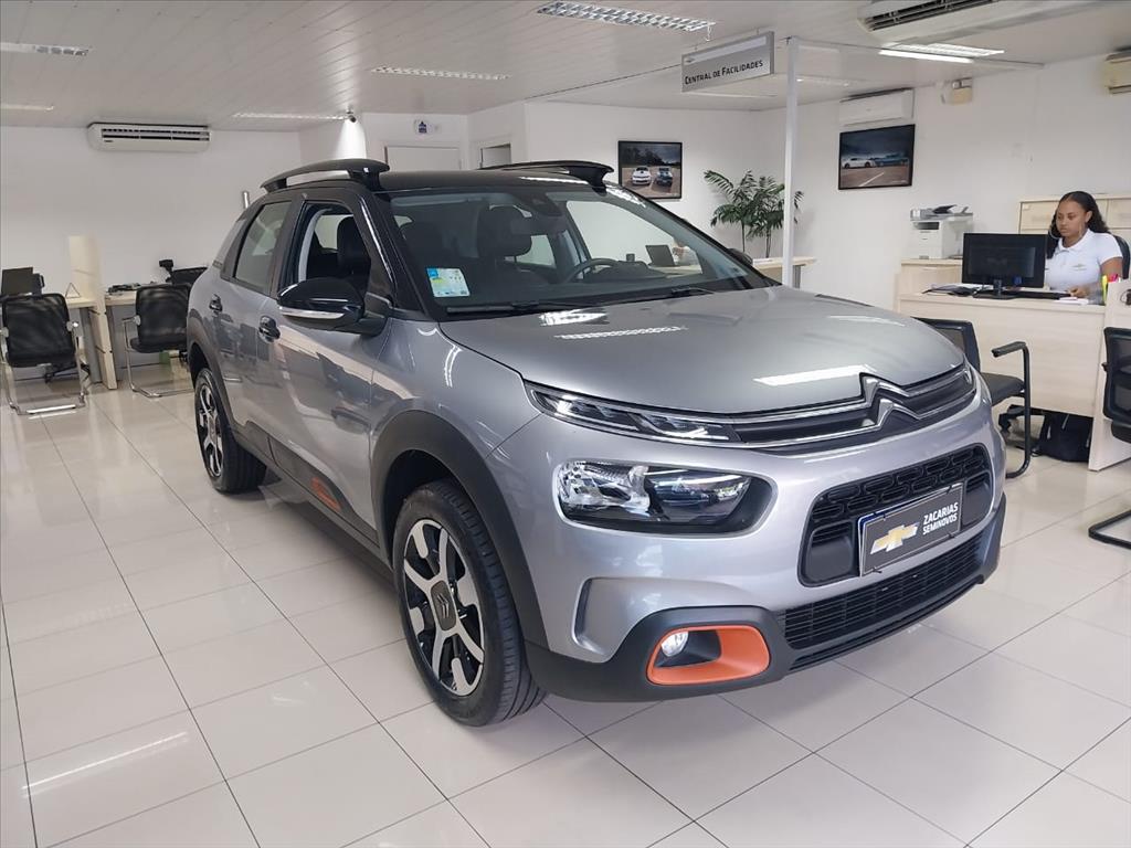 C4 CACTUS 1.6 THP FLEX SHINE PACK EAT6