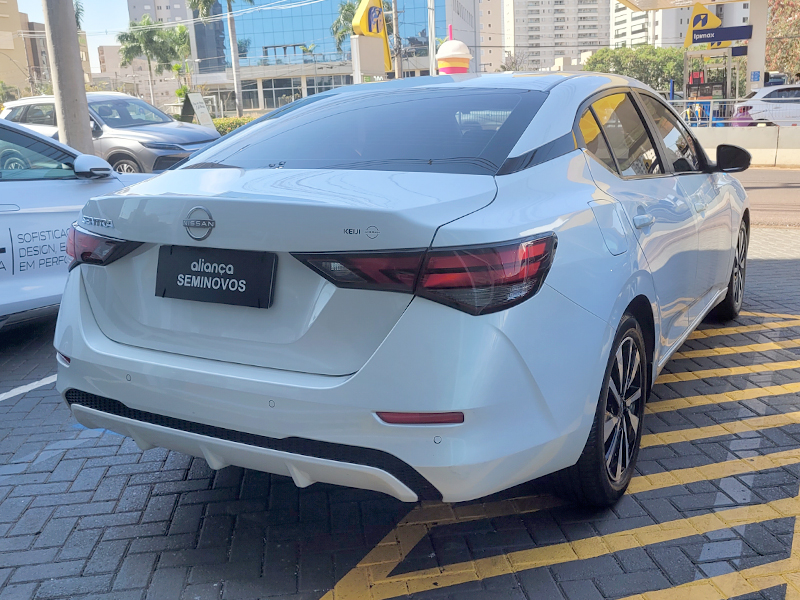SENTRA 2.0 16V GASOLINA ADVANCE XTRONIC3