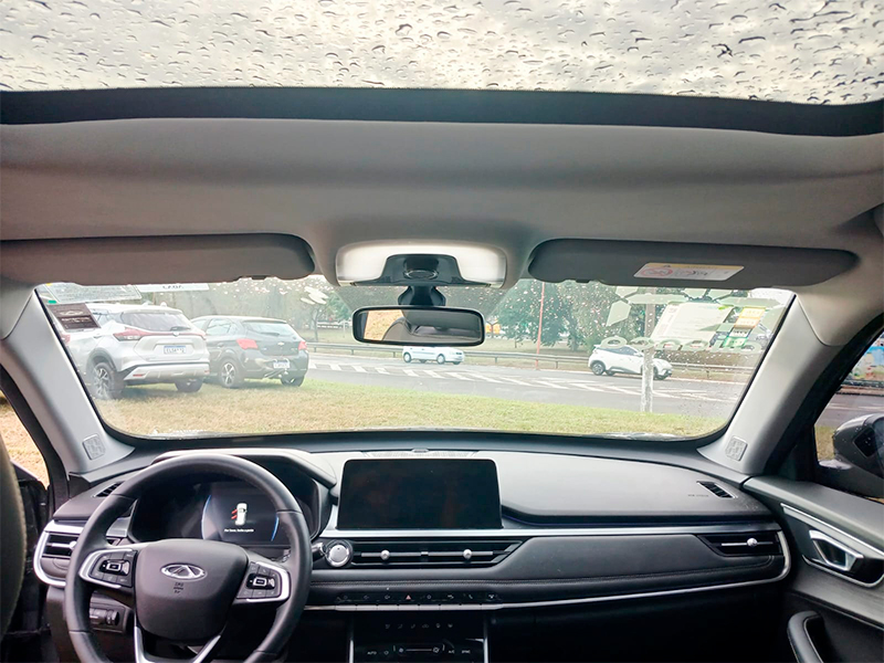 TIGGO 5X PRO 1.5 VVT TURBO iFLEX CVT7