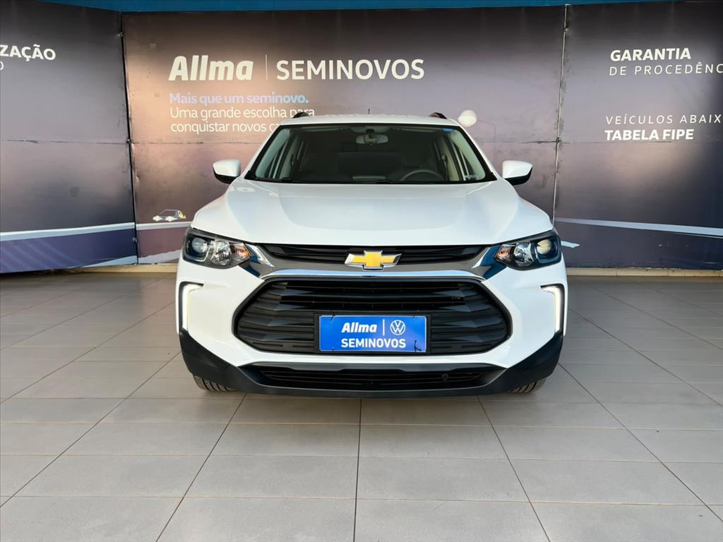 TRACKER 1.0 TURBO FLEX LT AUTOMÁTICO6