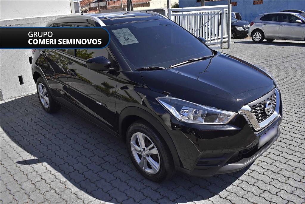 KICKS 1.6 16V FLEXSTART S 4P XTRONIC2