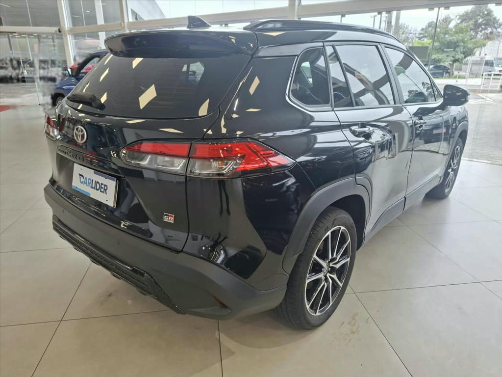 COROLLA CROSS 1.8 VVT-I HYBRID FLEX XRX CVT3