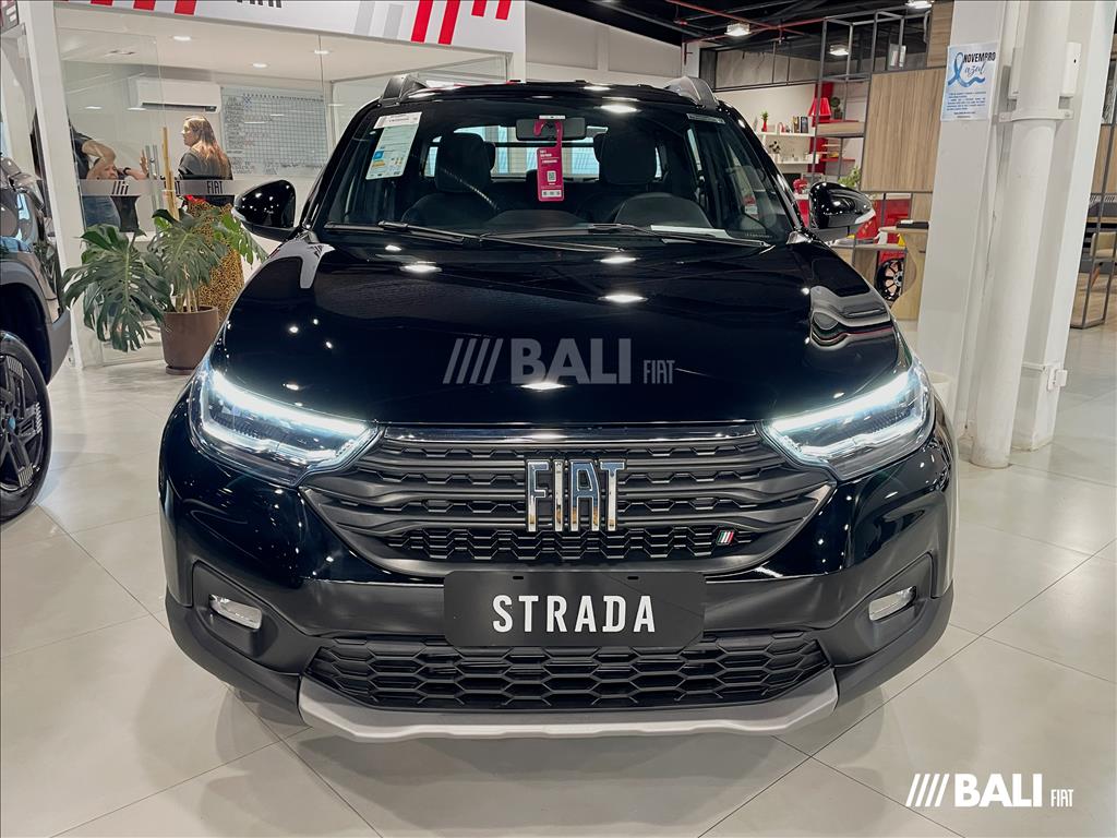 STRADA 1.3 FIREFLY FLEX VOLCANO CD CVT1