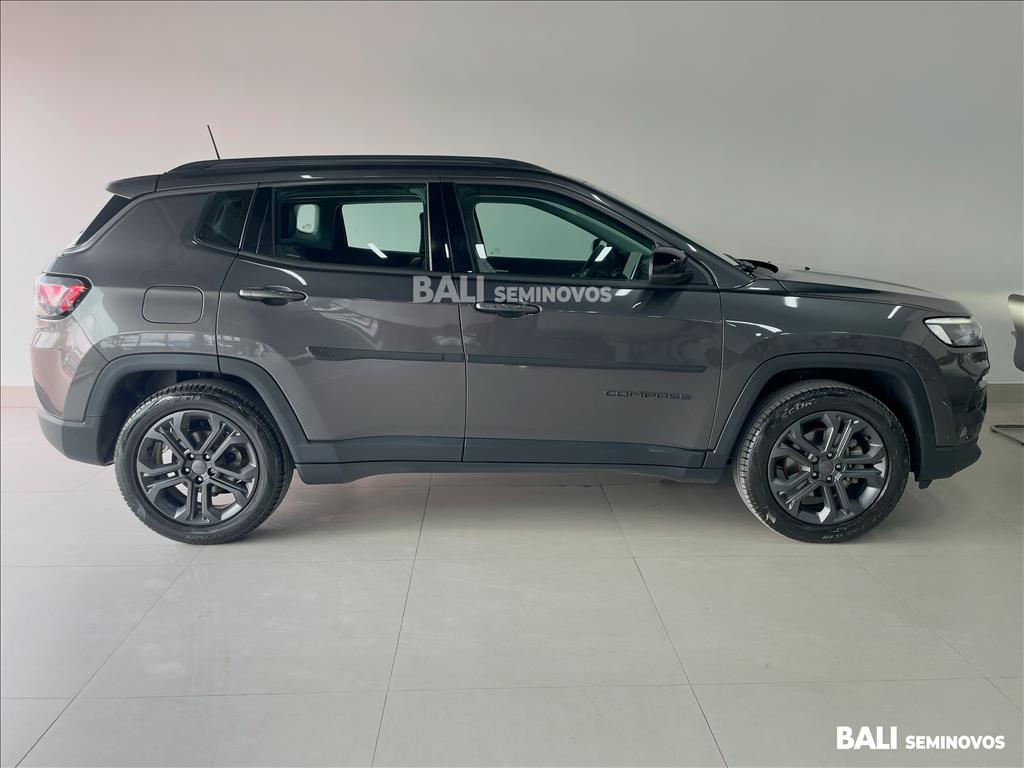 COMPASS 1.3 T270 TURBO FLEX LONGITUDE AT63