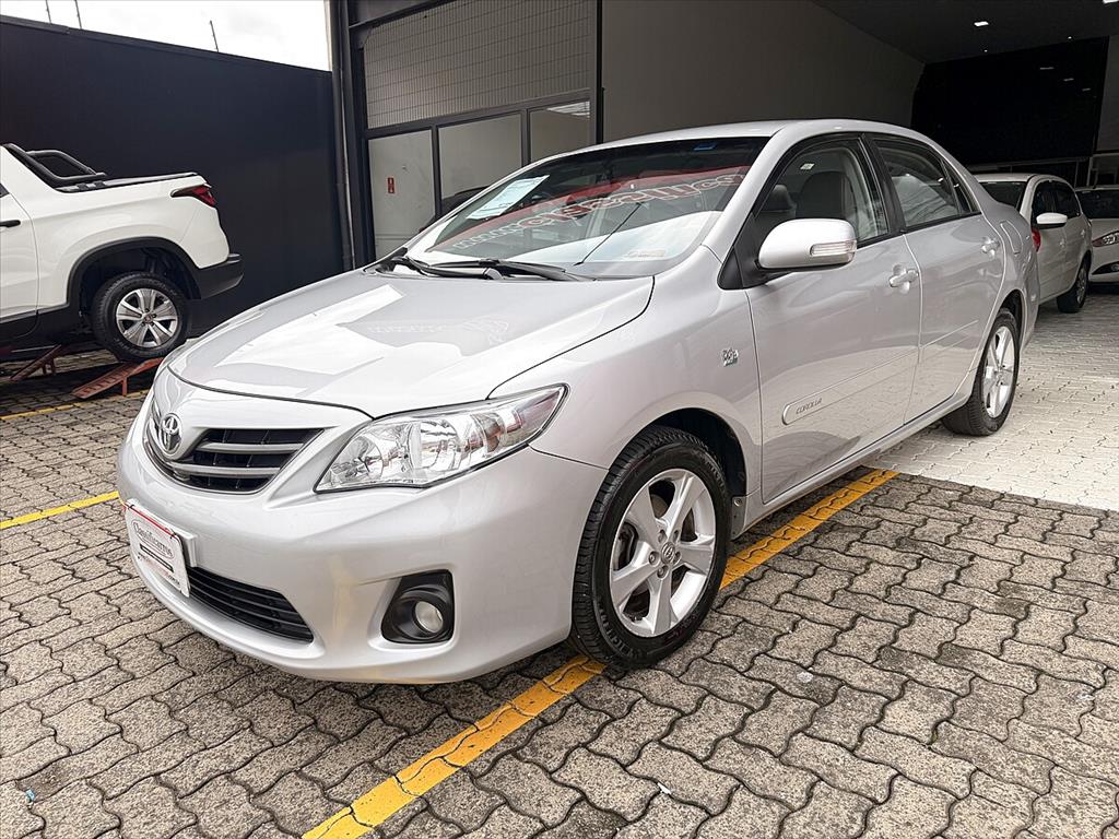 Toyota Corolla - 2.0 XEI 16V FLEX 4P AUTOMÁTICO