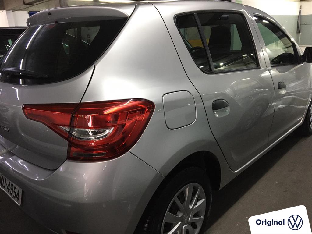 RENAULT SANDERO 2020 - 1.0 12V SCE FLEX LIFE MANUAL