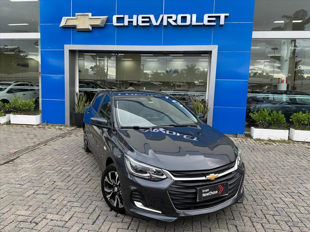 CHEVROLET ONIX 1.0 TURBO FLEX PREMIER AUTOMÁTICO
