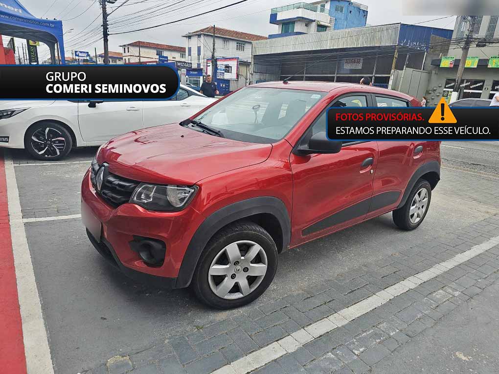 KWID 1.0 12V SCE FLEX ZEN MANUAL