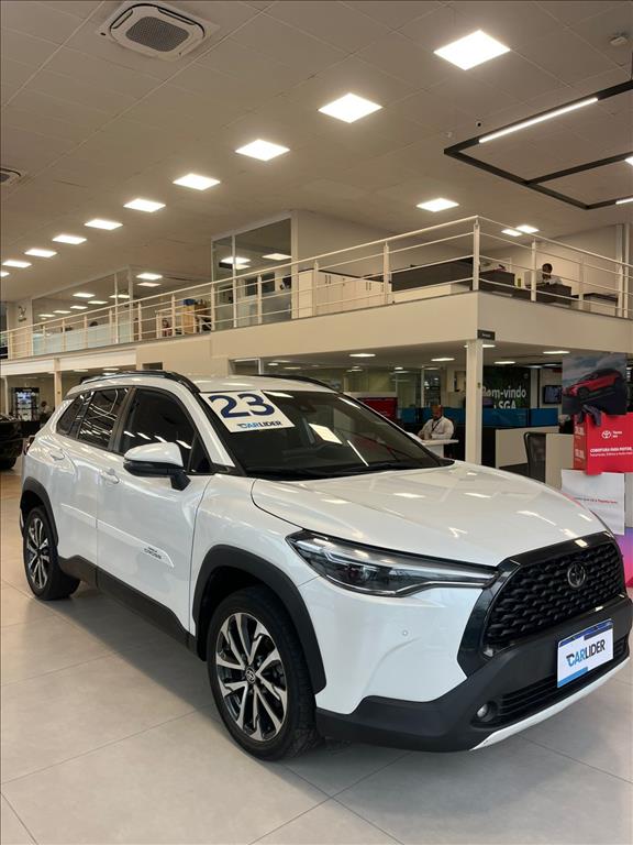 COROLLA CROSS 2.0 VVT-IE FLEX XRE DIRECT SHIFT