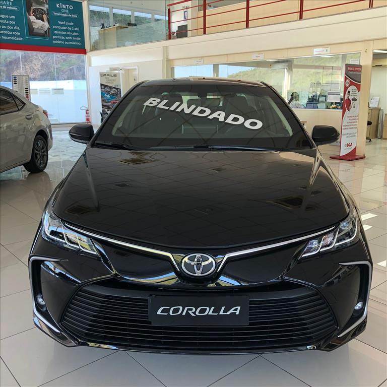 COROLLA 2.0 VVT-IE FLEX XEI DIRECT SHIFT COROLLA 2.0 VVT-IE FLEX XEI DIRECT SHIFT