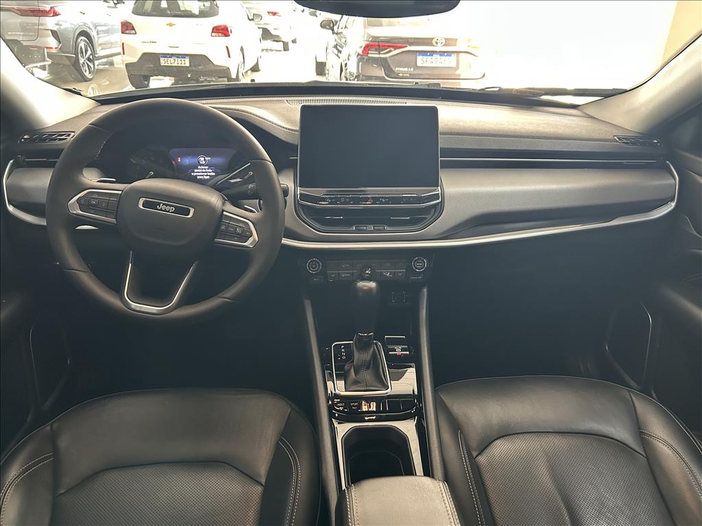 COMPASS 1.3 T270 TURBO FLEX LONGITUDE AT65