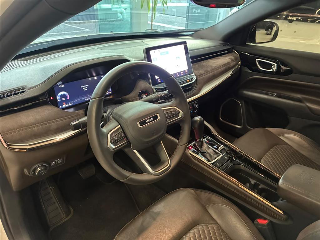 COMMANDER 2.0 TD380 TURBO DIESEL OVERLAND AT94