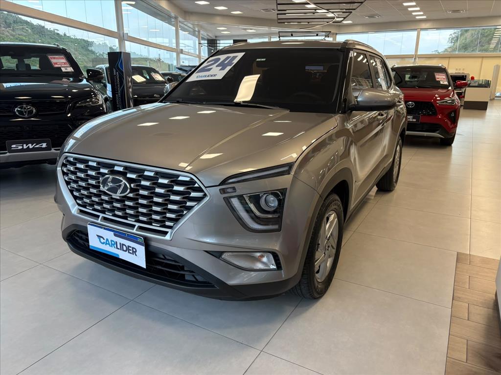 CRETA 1.0 TGDI FLEX COMFORT AUTOMÁTICO2