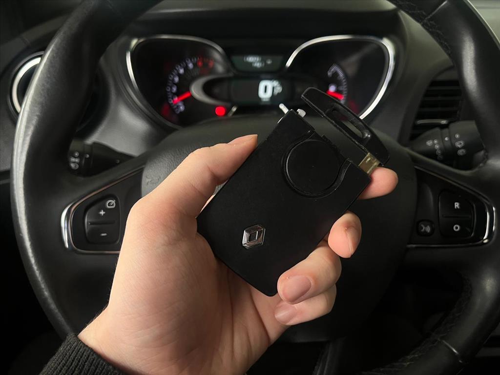 CAPTUR 1.6 16V SCE FLEX LIFE X-TRONIC13