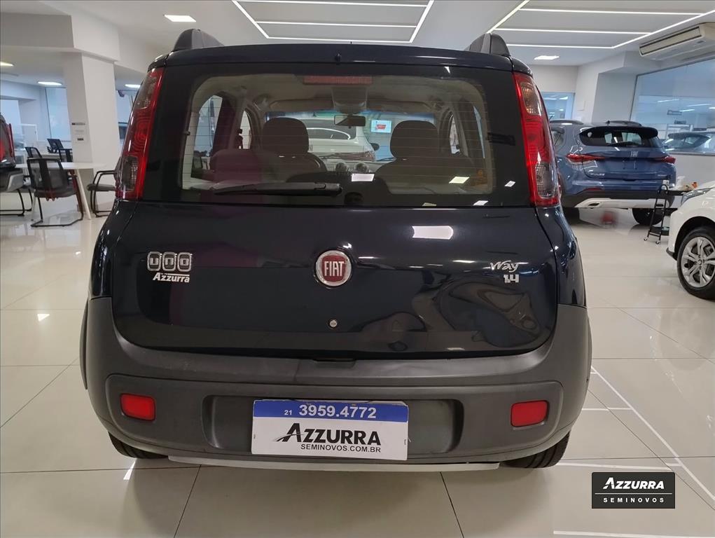 UNO 1.4 EVO WAY 8V FLEX 4P MANUAL6
