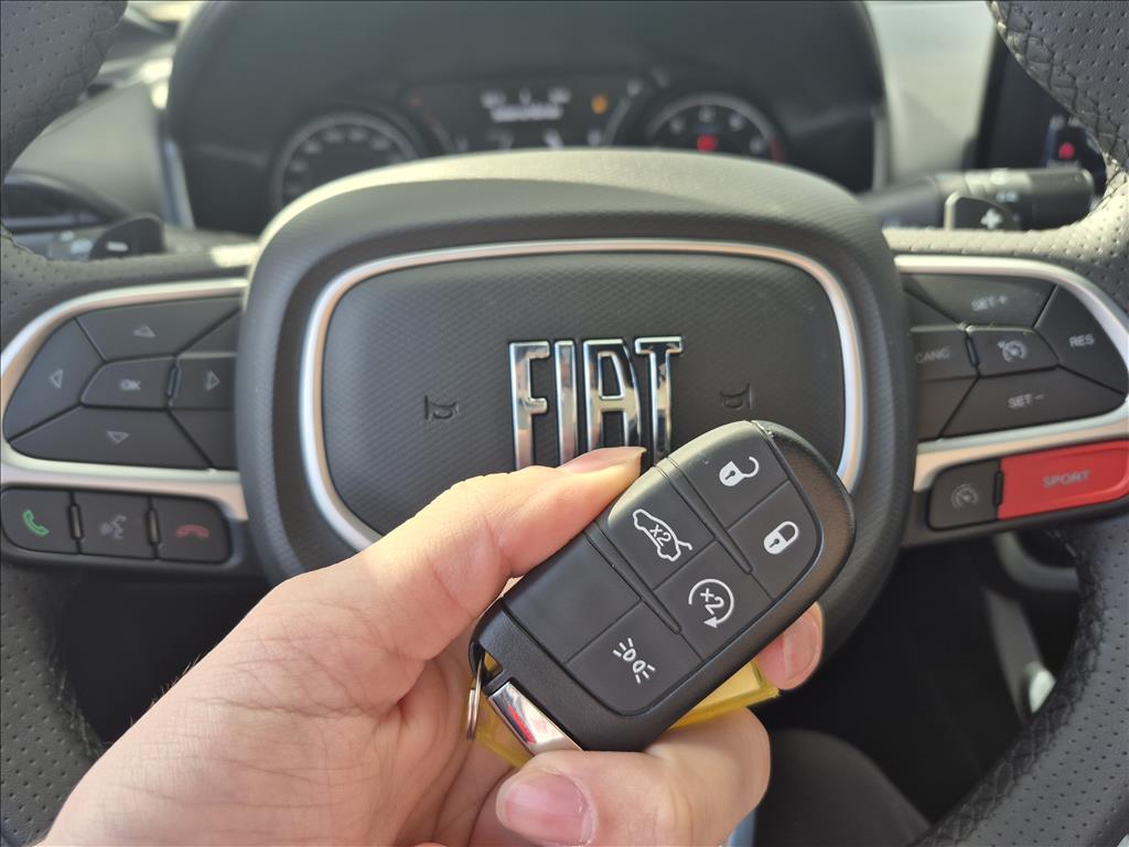 FASTBACK 1.0 TURBO 200 HYBRID AUDACE CVT12