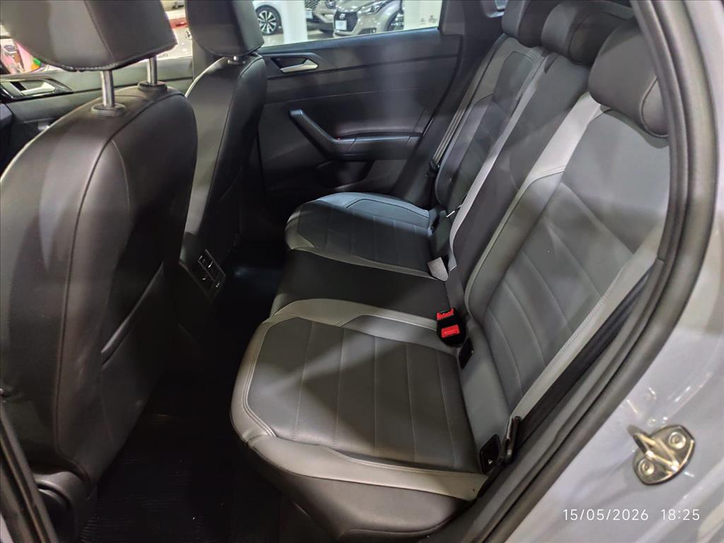 VW - Volkswagen-NIVUS-1.0 200 TSI TOTAL FLEX HIGHLINE AUTOMÁTICO