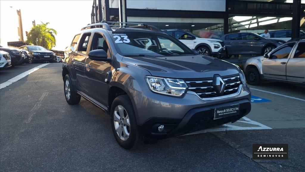 DUSTER 1.6 16V SCE FLEX INTENSE X-TRONIC2