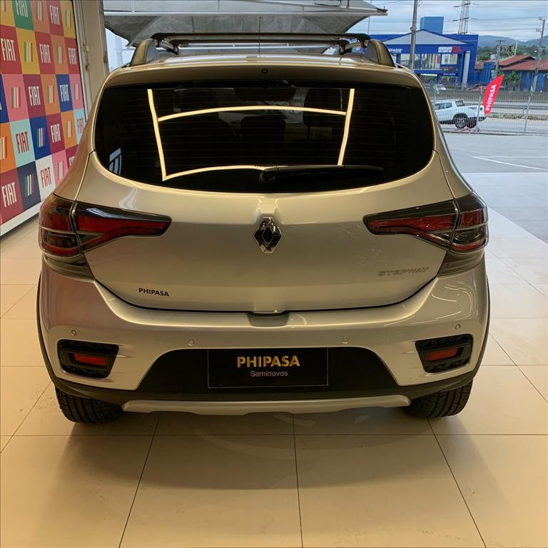 SANDERO 1.6 16V SCE FLEX ZEN MANUAL5