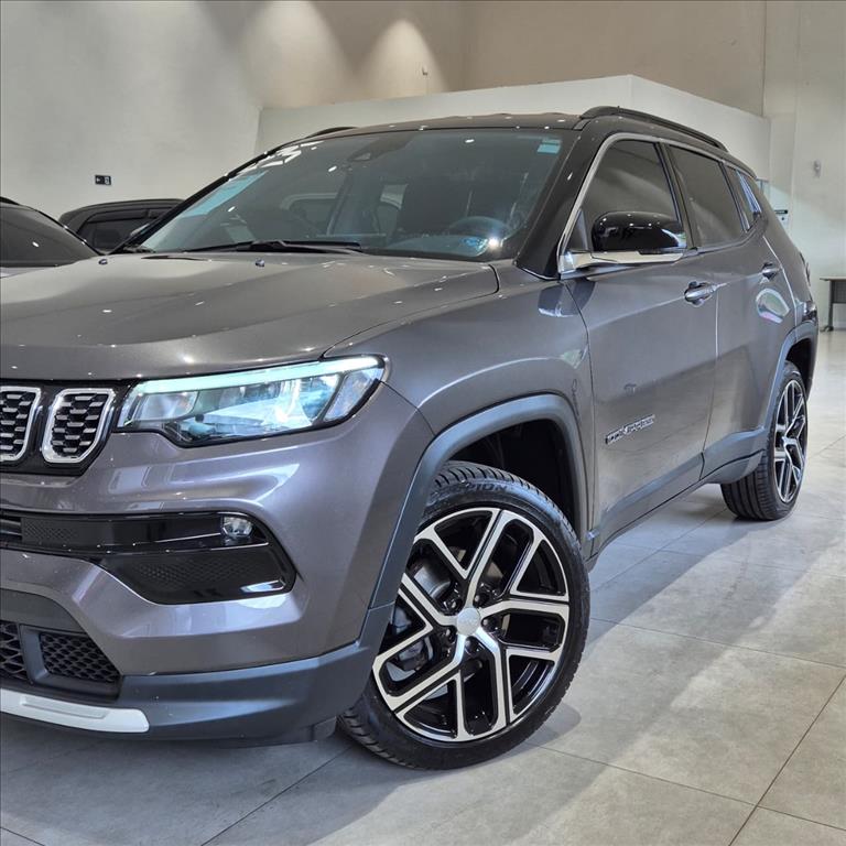 COMPASS 1.3 T270 TURBO FLEX LIMITED AT66