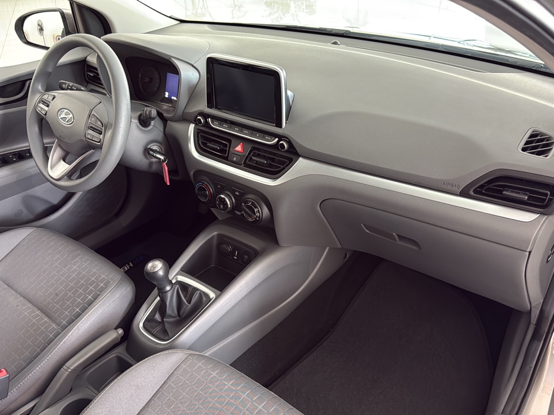 HB20S 1.0 12V FLEX COMFORT MANUAL8