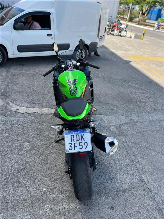 KAWASAKI NINJA foto 5