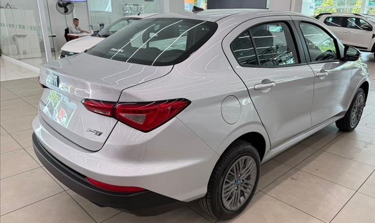 CRONOS 1.3 FIREFLY FLEX DRIVE CVT1