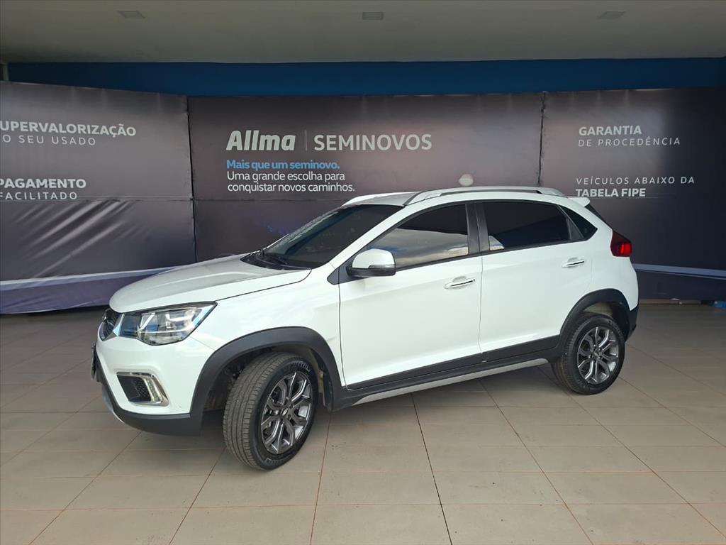 TIGGO 2 1.5 MPFI 16V FLEX LOOK 4P AUTOMÁTICO7