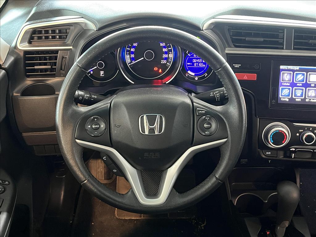 WR-V 1.5 16V FLEXONE EXL CVT10