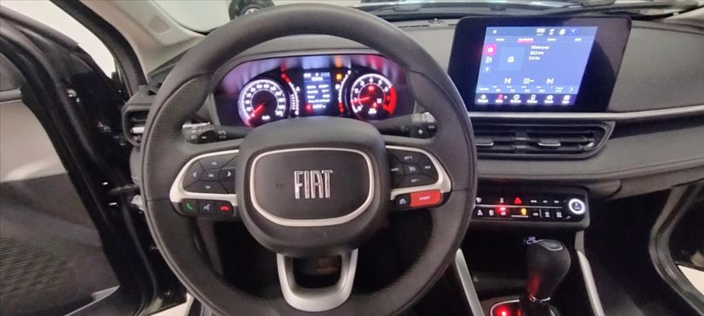 FASTBACK 1.0 TURBO 200 FLEX AUDACE CVT FASTBACK 1.0 TURBO 200 FLEX AUDACE CVT
