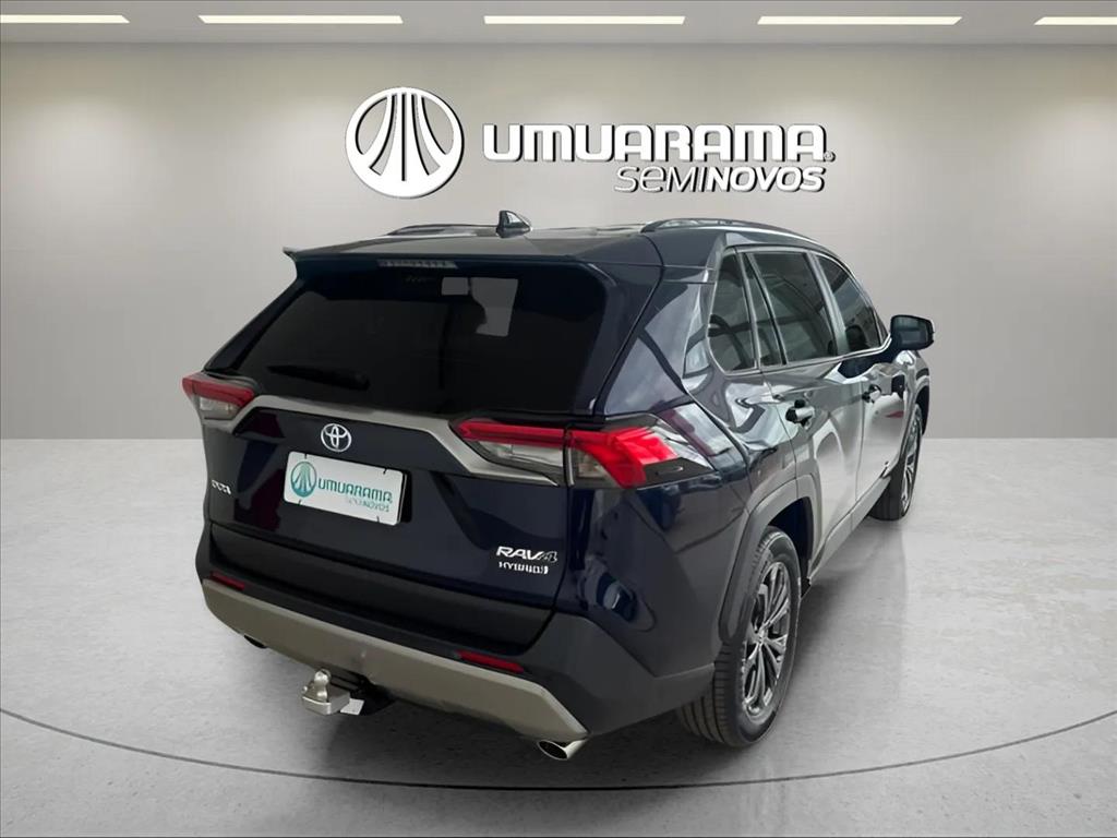 RAV4 2.5 VVT-IE HYBRID SX CONNECT AWD CVT3