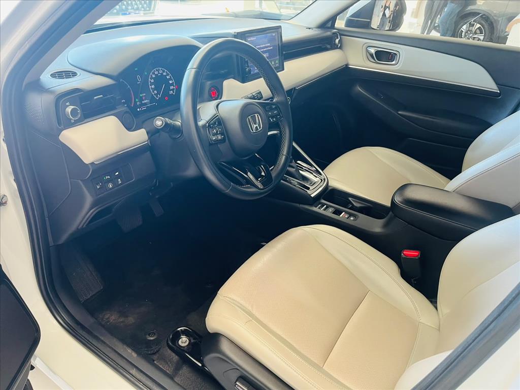 Honda-HR-V-1.5 DI I-VTEC TURBO FLEX TOURING CVT