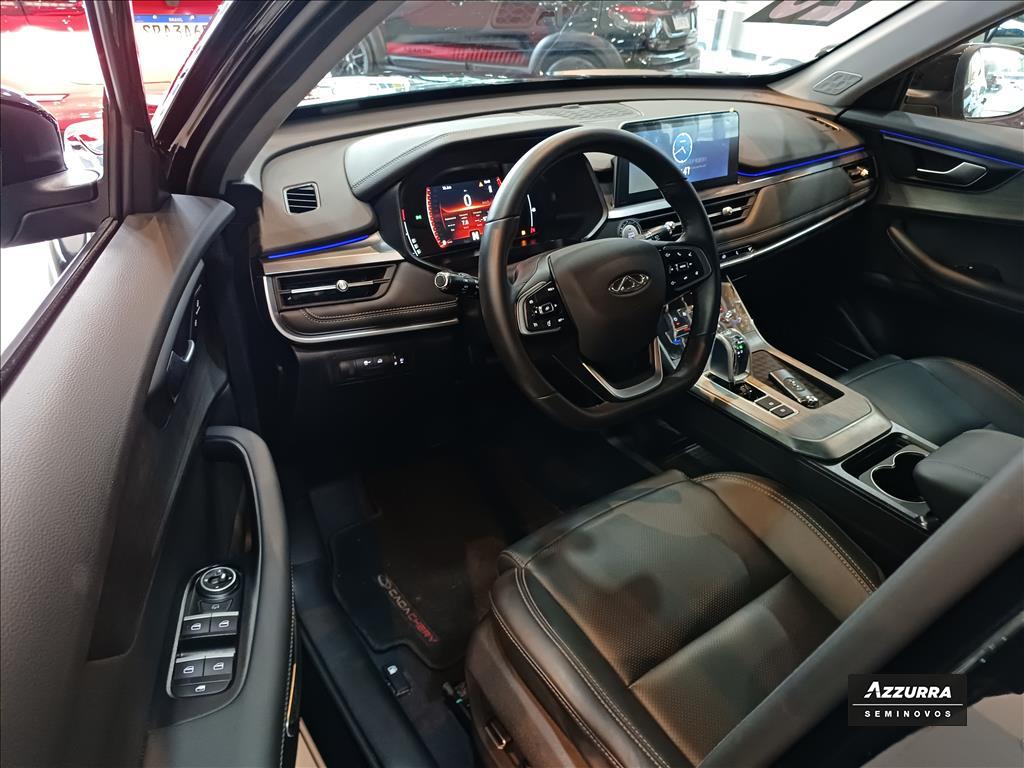TIGGO 5x 1.5 VVT TURBO iFLEX SPORT CVT11