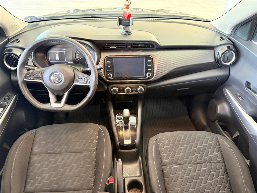 KICKS 1.6 16V FLEXSTART ADVANCE XTRONIC5