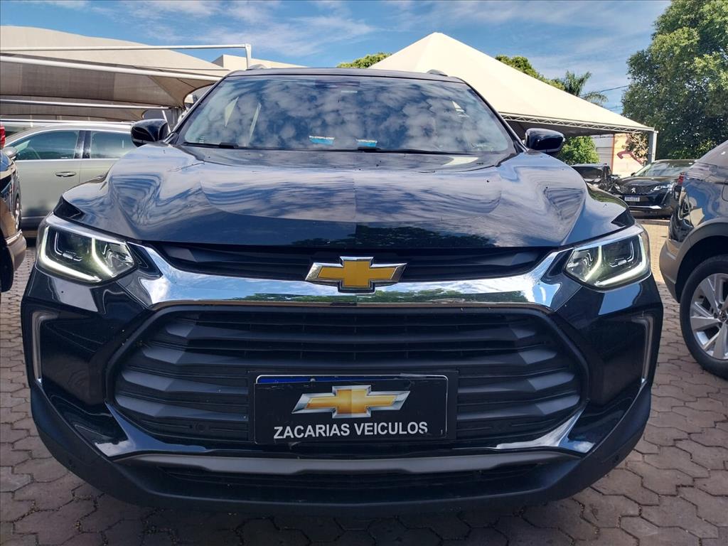 TRACKER 1.2 TURBO FLEX PREMIER AUTOMÁTICO