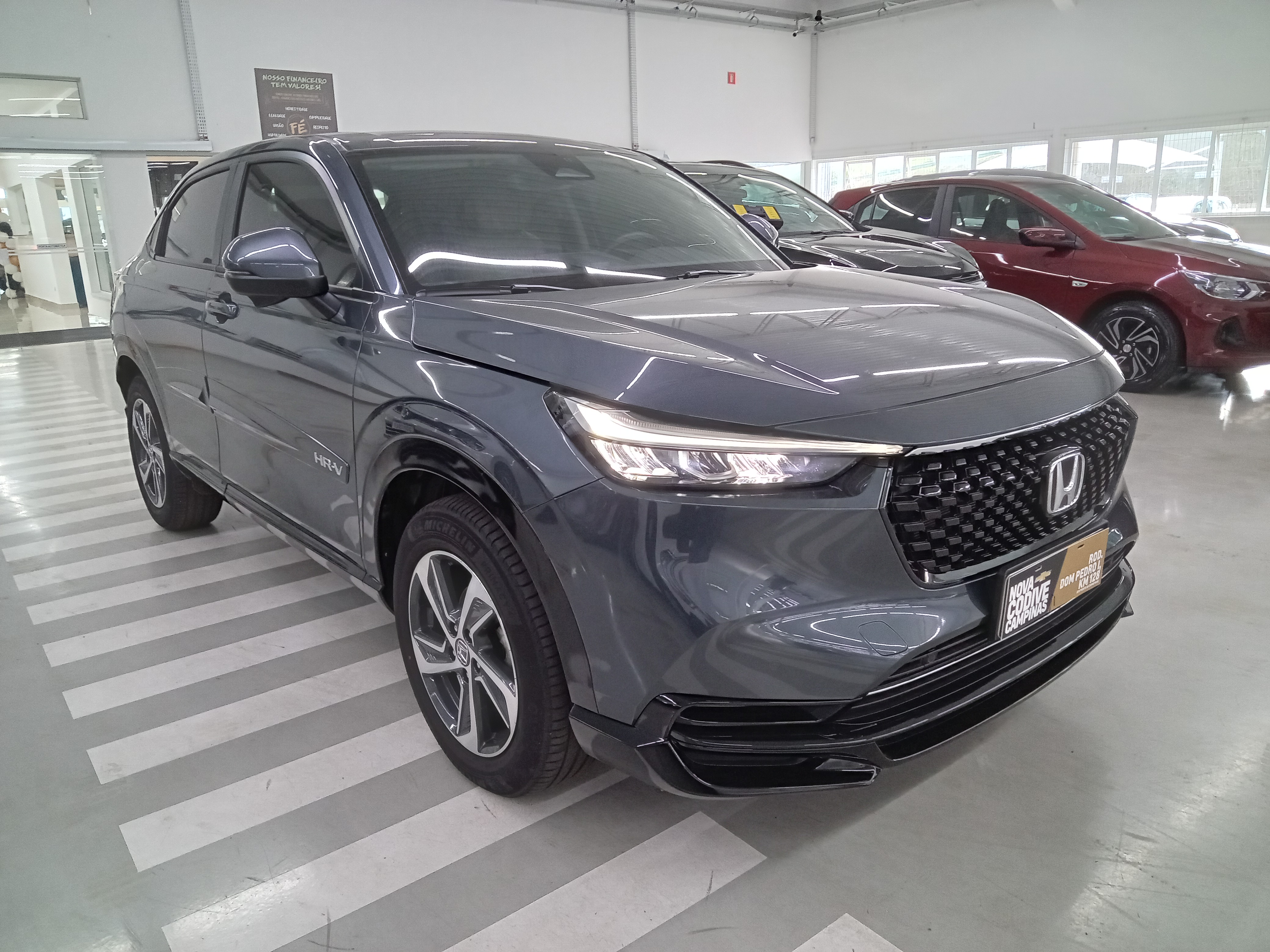 HR-V 1.5 DI I-VTEC TURBO FLEX TOURING CVT1