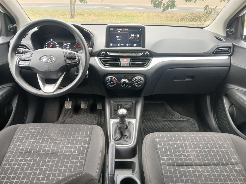HB20 1.0 12V FLEX COMFORT MANUAL4