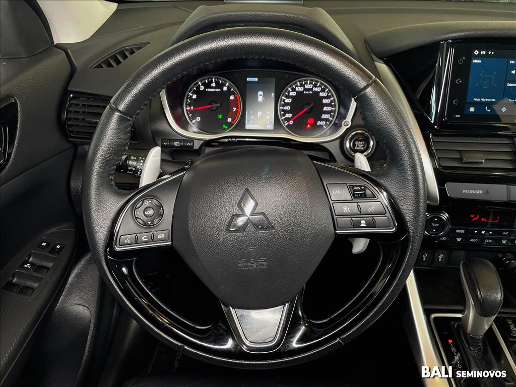 ECLIPSE CROSS 1.5 MIVEC TURBO GASOLINA HPE-S CVT8