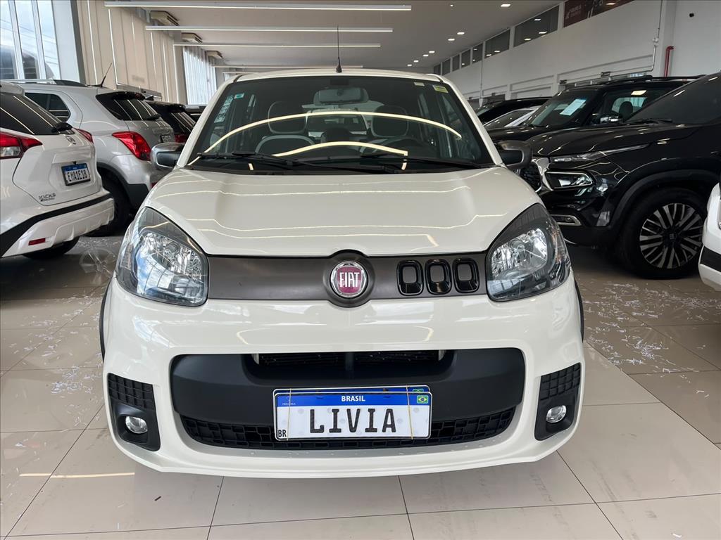 UNO 1.4 EVO SPORTING 8V FLEX 4P MANUAL11