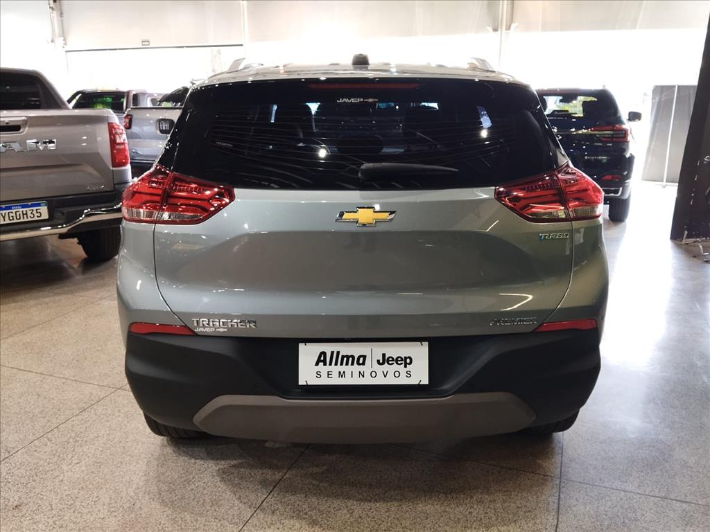 TRACKER 1.2 TURBO FLEX PREMIER AUTOMÁTICO5
