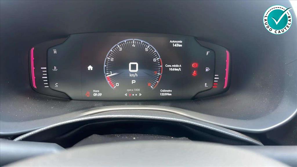 TORO 1.3 TURBO 270 FLEX ENDURANCE AT68