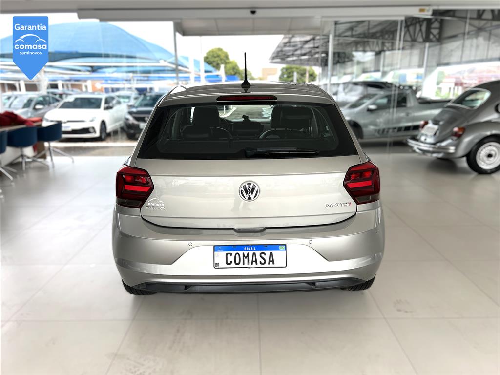 POLO 1.0 200 TSI HIGHLINE AUTOMÁTICO6
