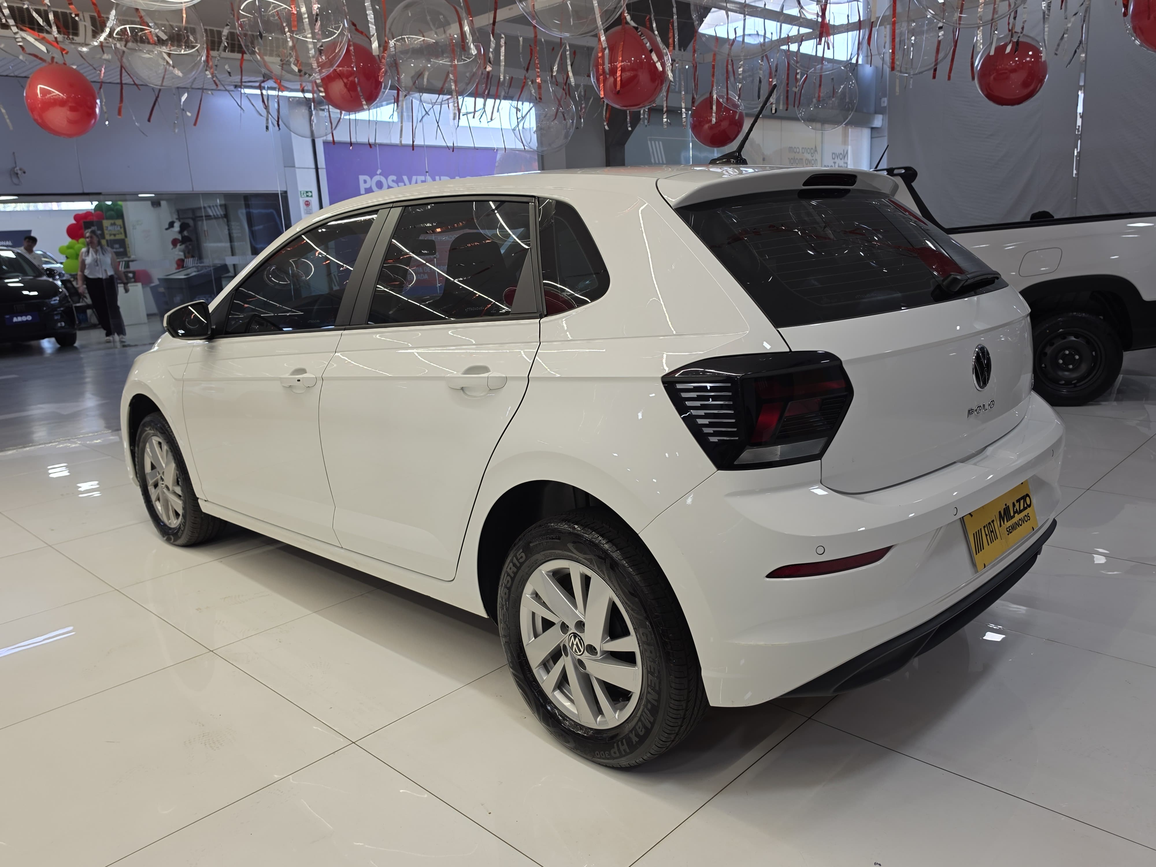 POLO 1.0 170 TSI SENSE AUTOMÁTICO2