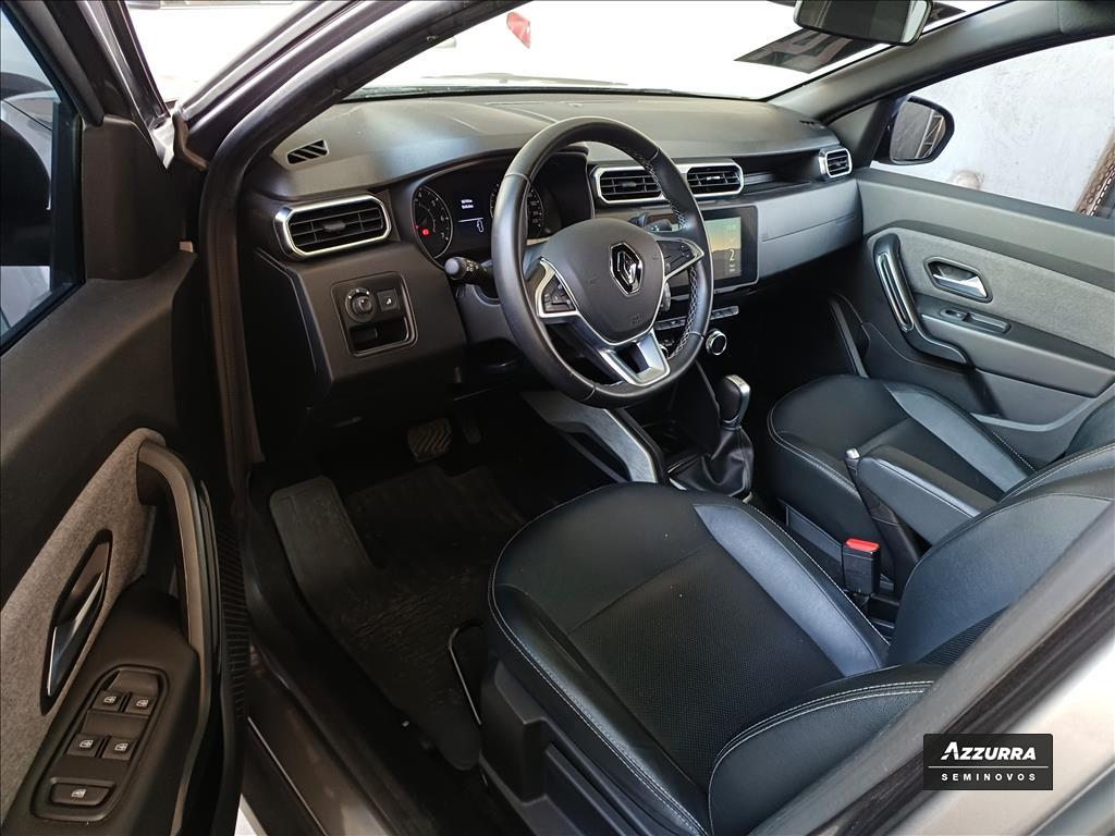 DUSTER 1.6 16V SCE FLEX ICONIC X-TRONIC7